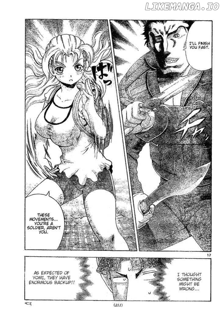 History's Strongest Disciple Kenichi Chapter 295 - page 16