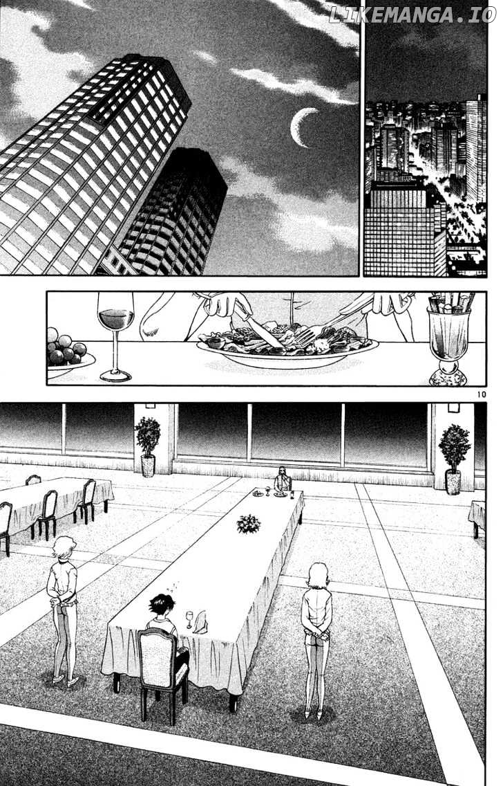 History's Strongest Disciple Kenichi Chapter 148 - page 12