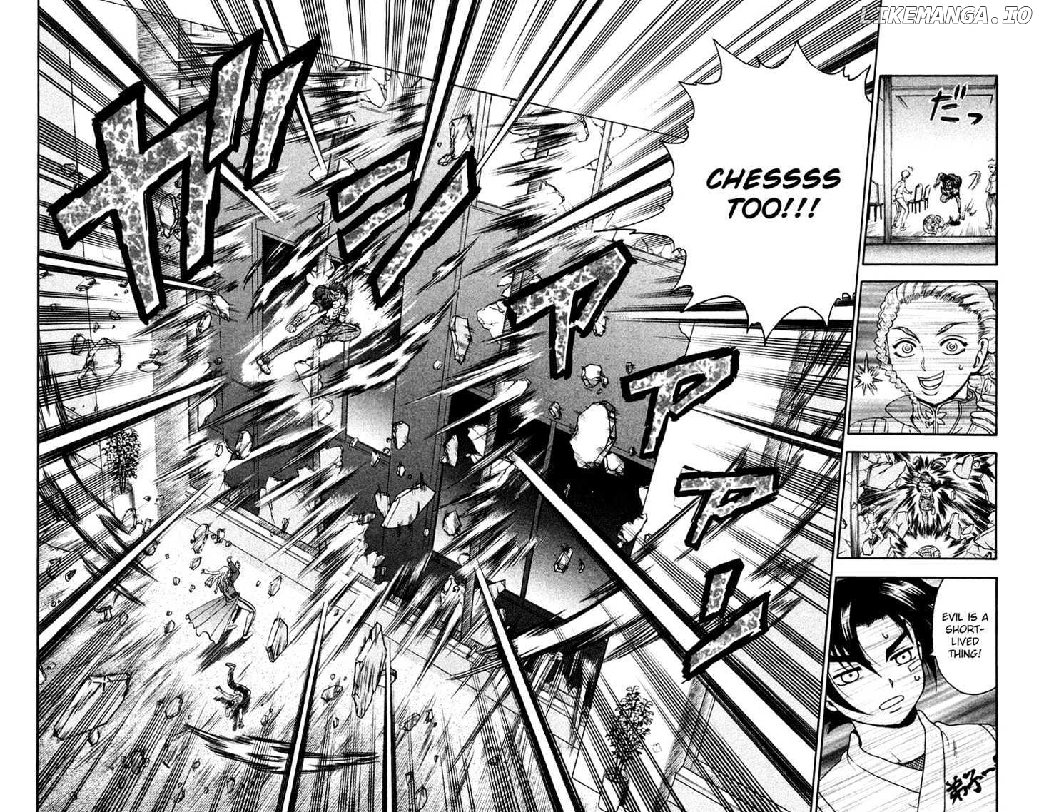 History's Strongest Disciple Kenichi Chapter 148 - page 19