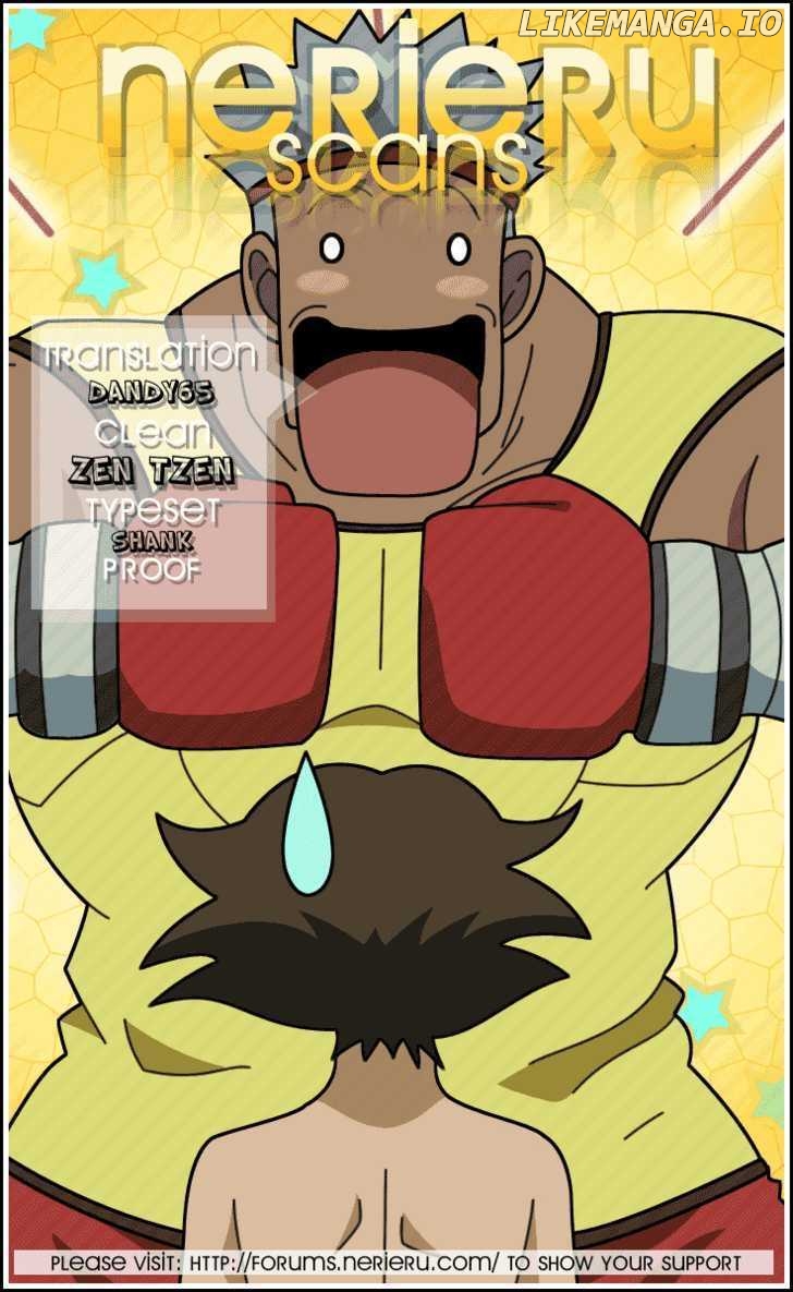 History's Strongest Disciple Kenichi Chapter 296 - page 17