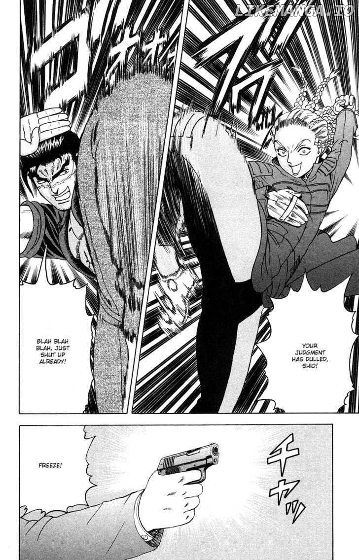 History's Strongest Disciple Kenichi Chapter 149 - page 10