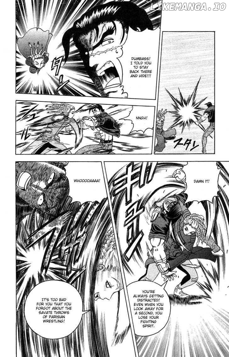 History's Strongest Disciple Kenichi Chapter 149 - page 12