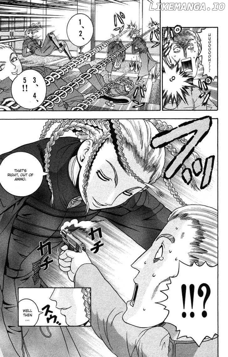 History's Strongest Disciple Kenichi Chapter 149 - page 15