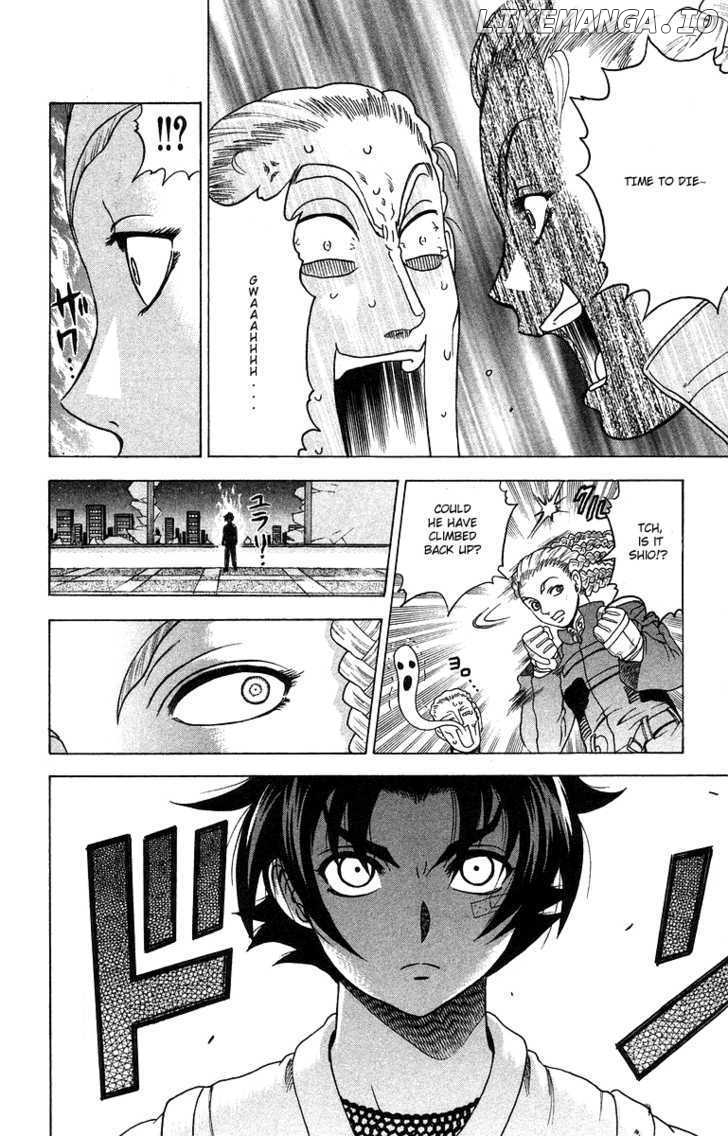 History's Strongest Disciple Kenichi Chapter 149 - page 16