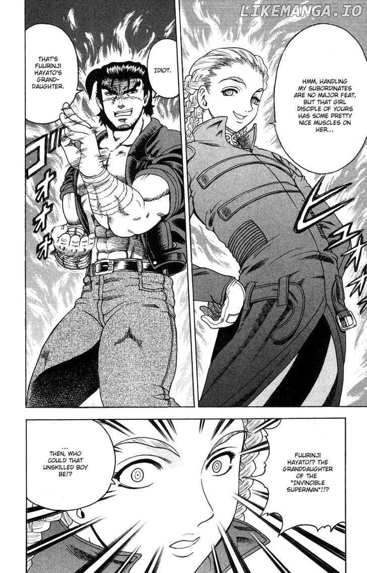 History's Strongest Disciple Kenichi Chapter 149 - page 4