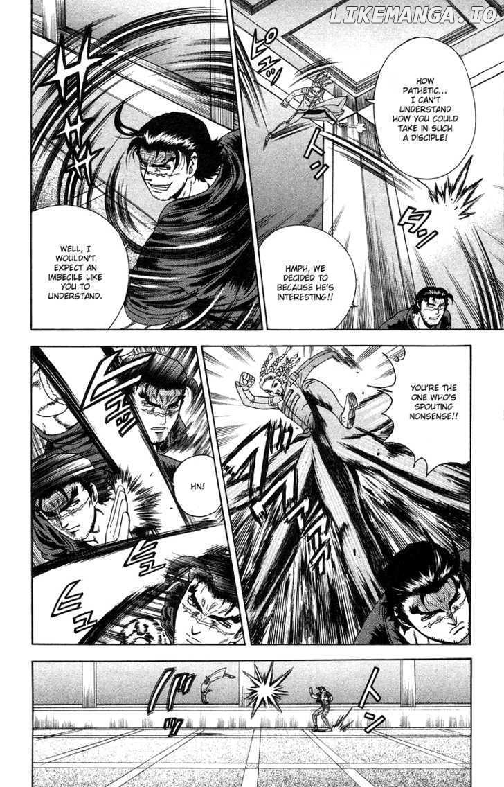 History's Strongest Disciple Kenichi Chapter 149 - page 6