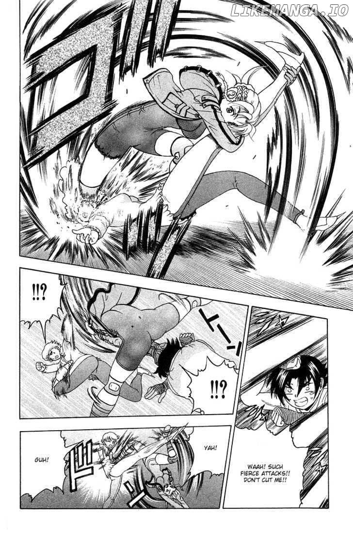 History's Strongest Disciple Kenichi Chapter 149 - page 8