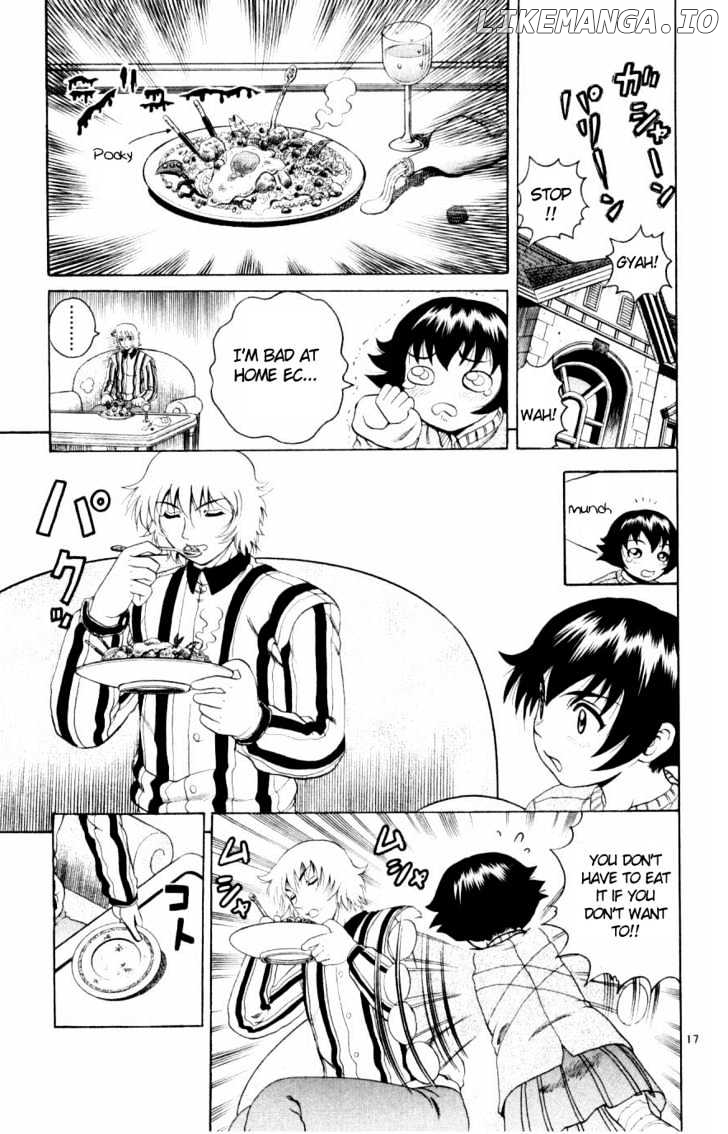 History's Strongest Disciple Kenichi Chapter 80 - page 17