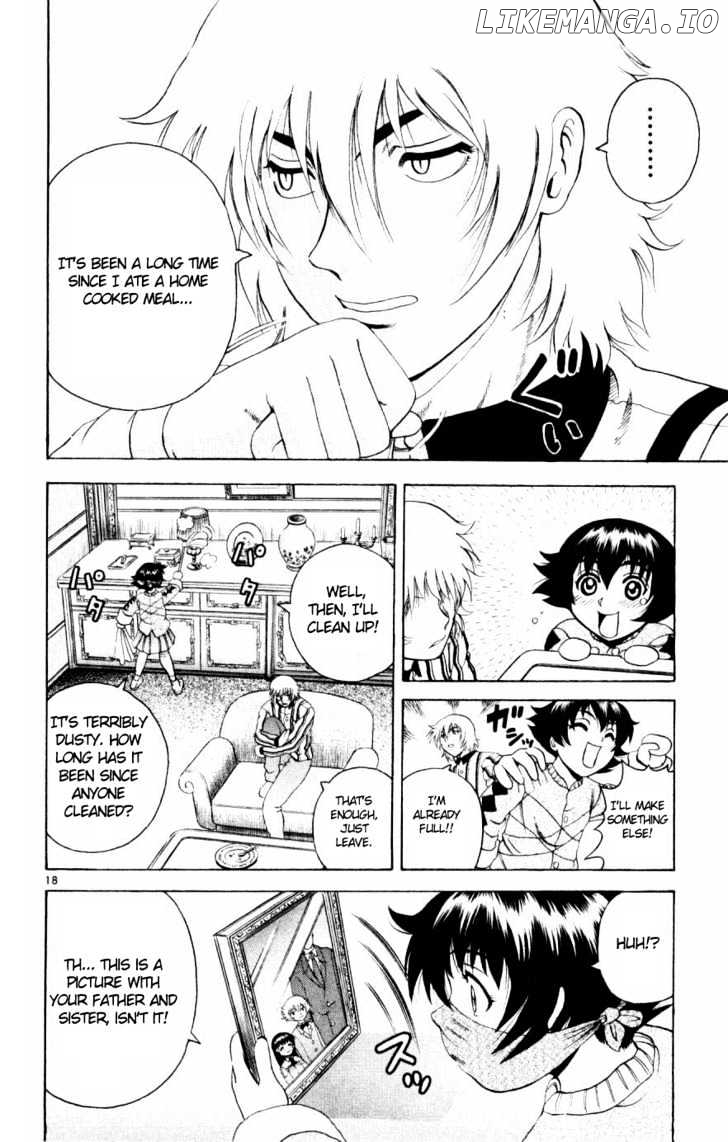 History's Strongest Disciple Kenichi Chapter 80 - page 18