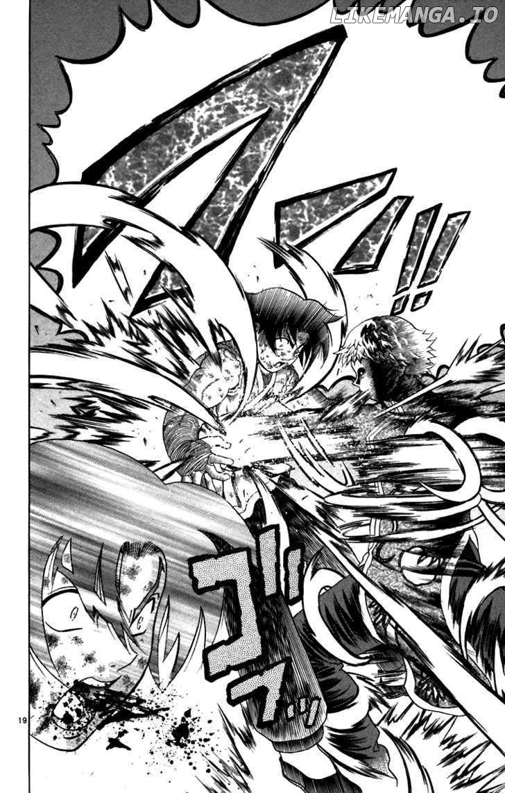 History's Strongest Disciple Kenichi Chapter 216 - page 19