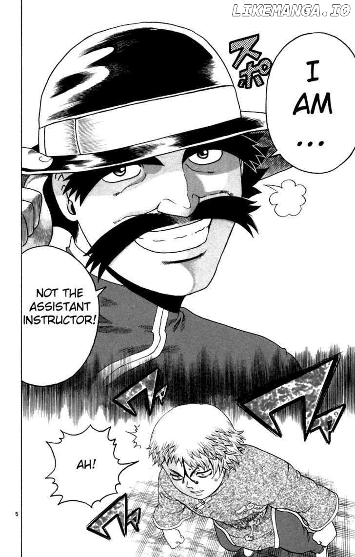 History's Strongest Disciple Kenichi Chapter 216 - page 5
