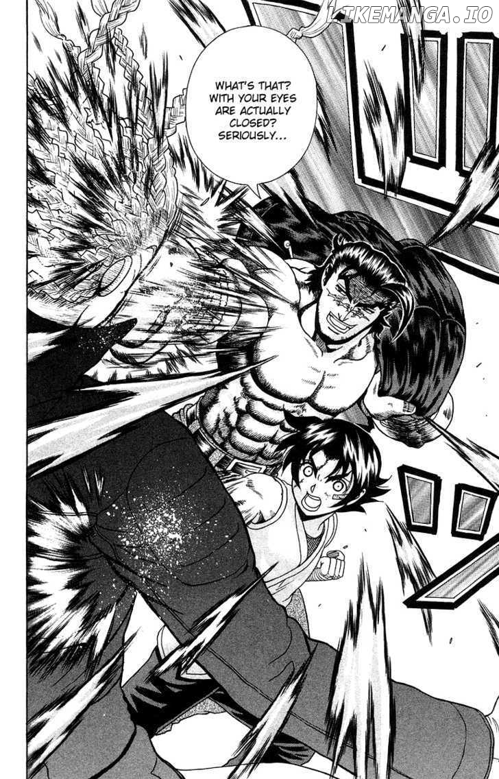 History's Strongest Disciple Kenichi Chapter 150 - page 12