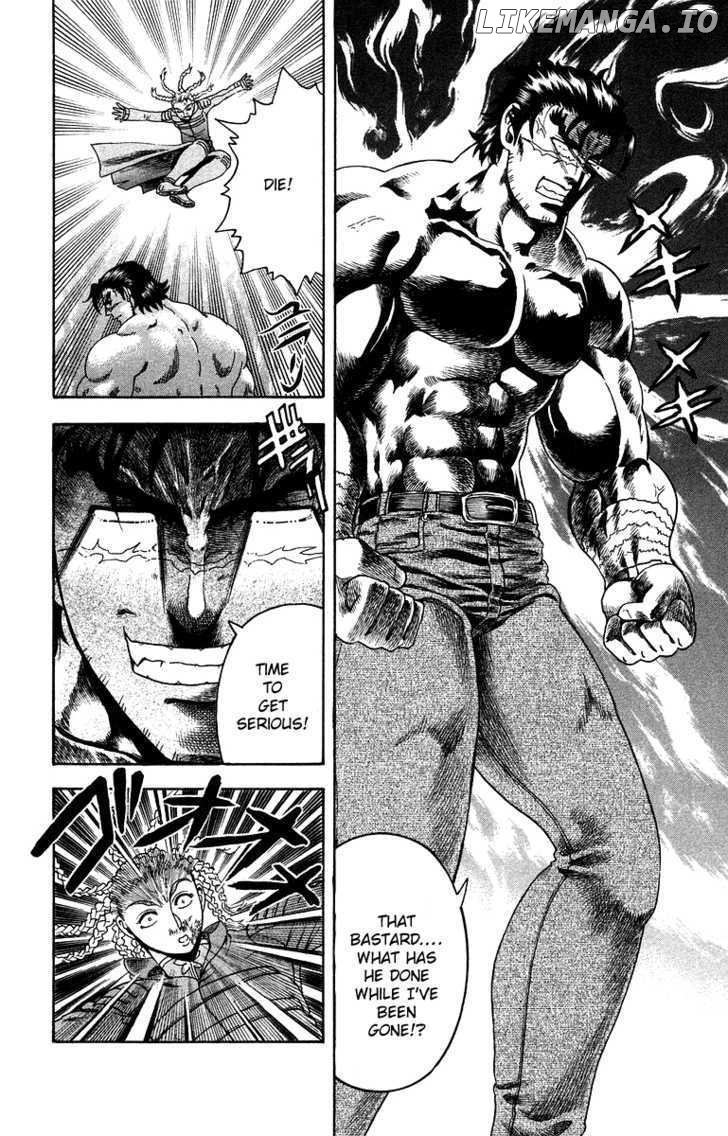 History's Strongest Disciple Kenichi Chapter 150 - page 14