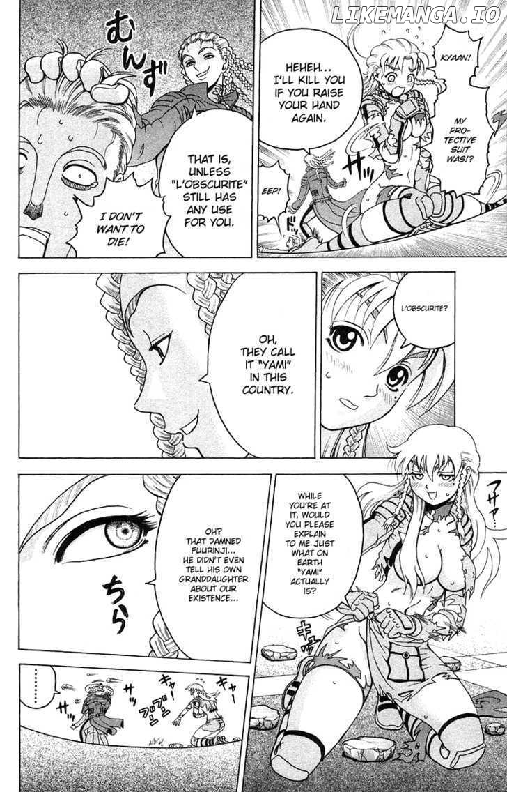 History's Strongest Disciple Kenichi Chapter 150 - page 6