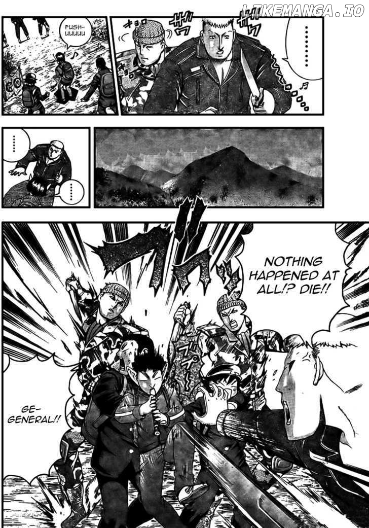 History's Strongest Disciple Kenichi Chapter 298 - page 2