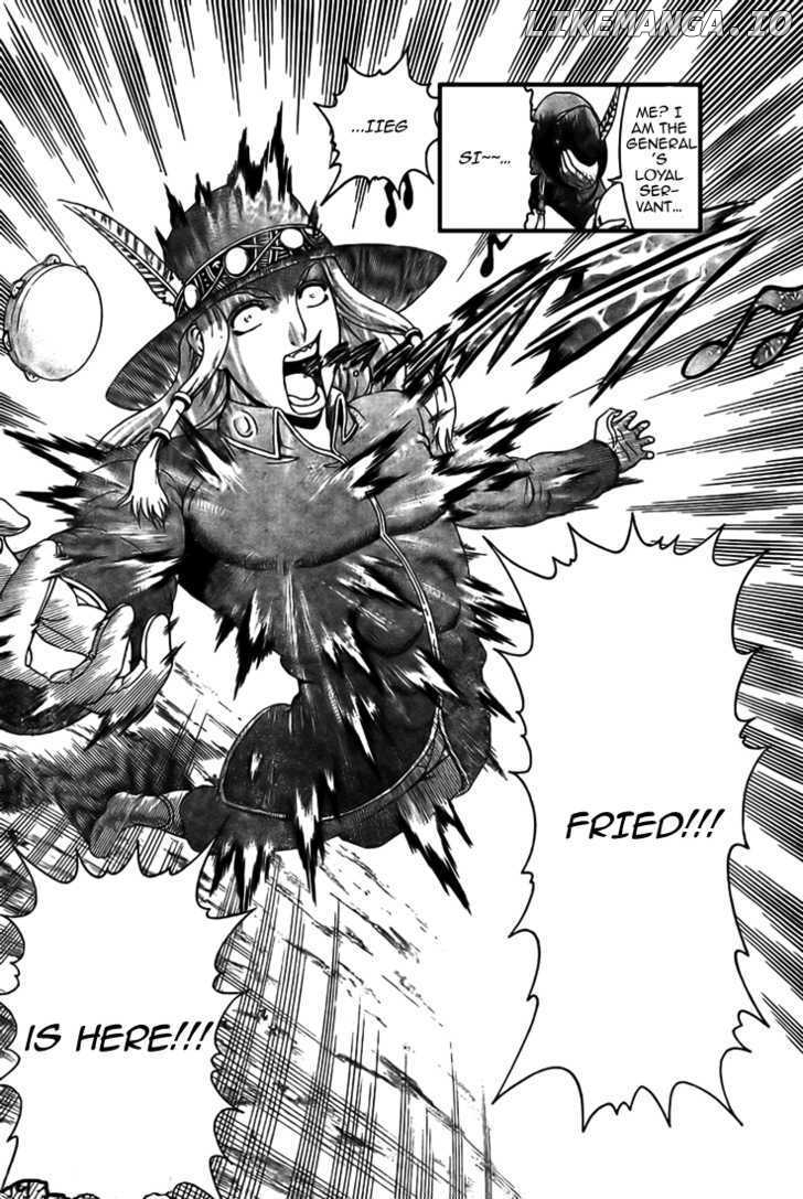 History's Strongest Disciple Kenichi Chapter 298 - page 4
