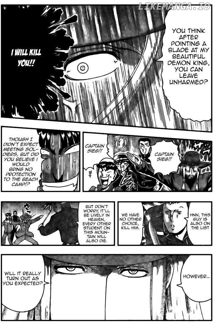History's Strongest Disciple Kenichi Chapter 298 - page 5