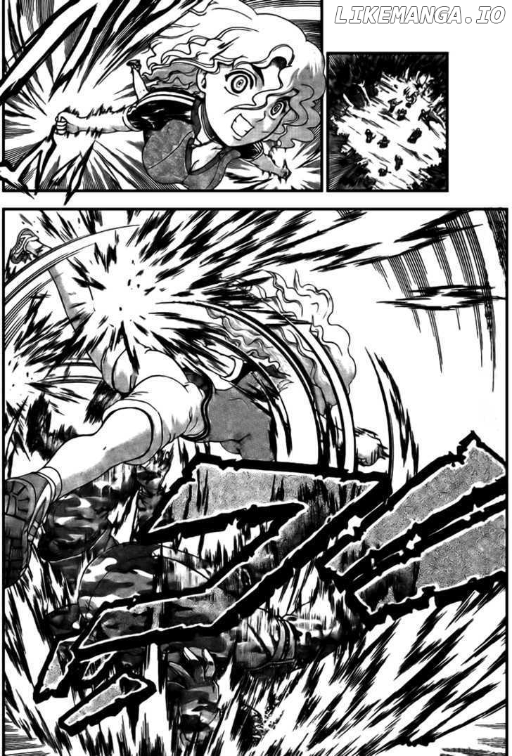 History's Strongest Disciple Kenichi Chapter 298 - page 9