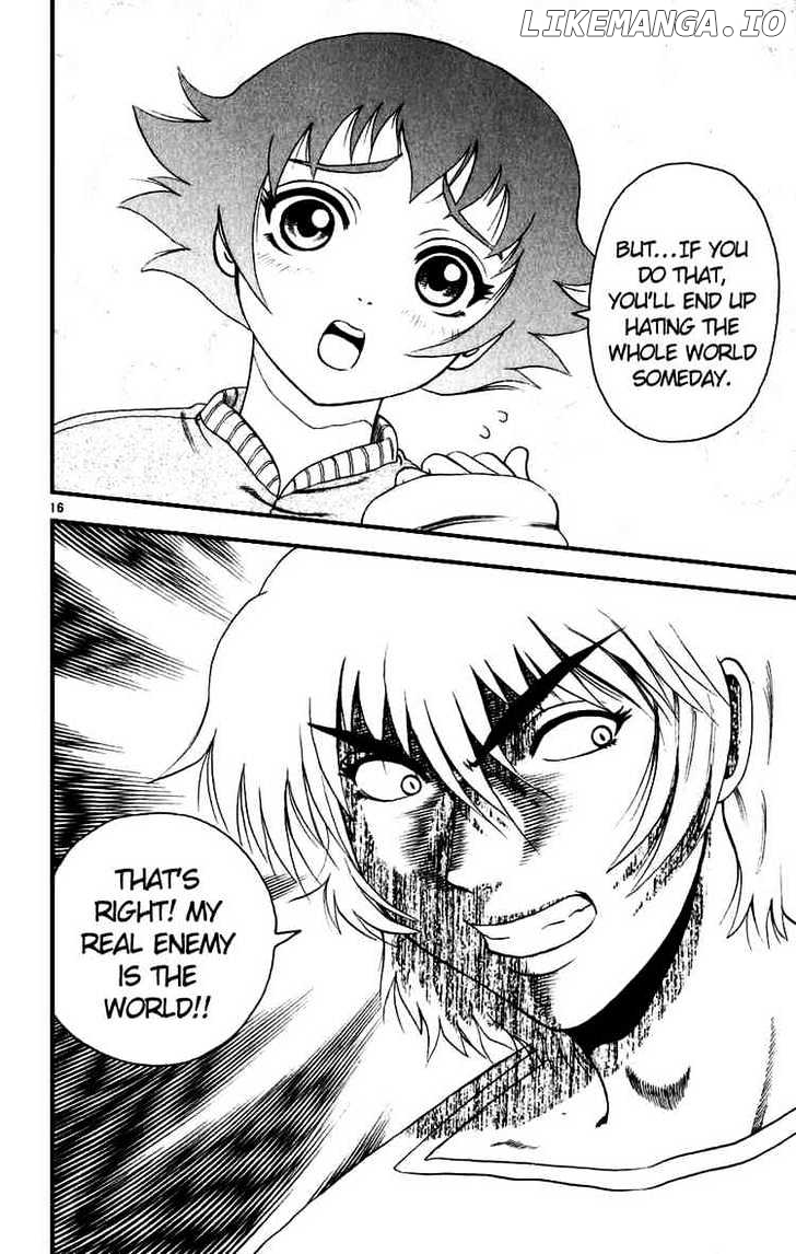 History's Strongest Disciple Kenichi Chapter 81 - page 16