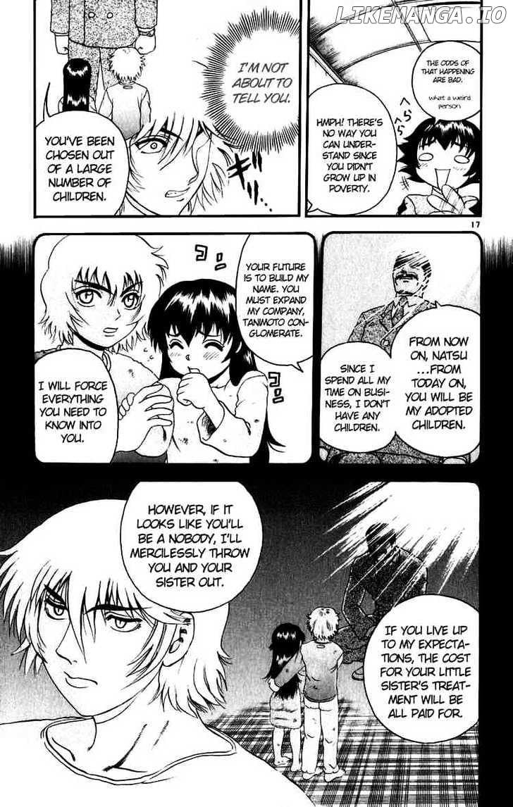 History's Strongest Disciple Kenichi Chapter 81 - page 17