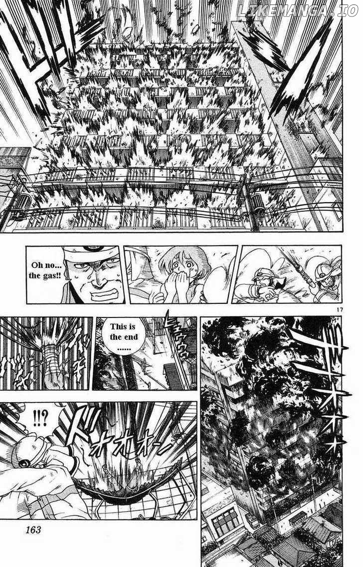 History's Strongest Disciple Kenichi Chapter 151 - page 16