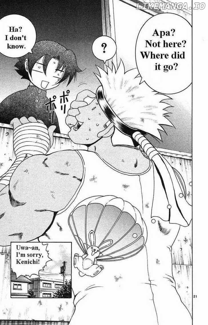 History's Strongest Disciple Kenichi Chapter 151 - page 20