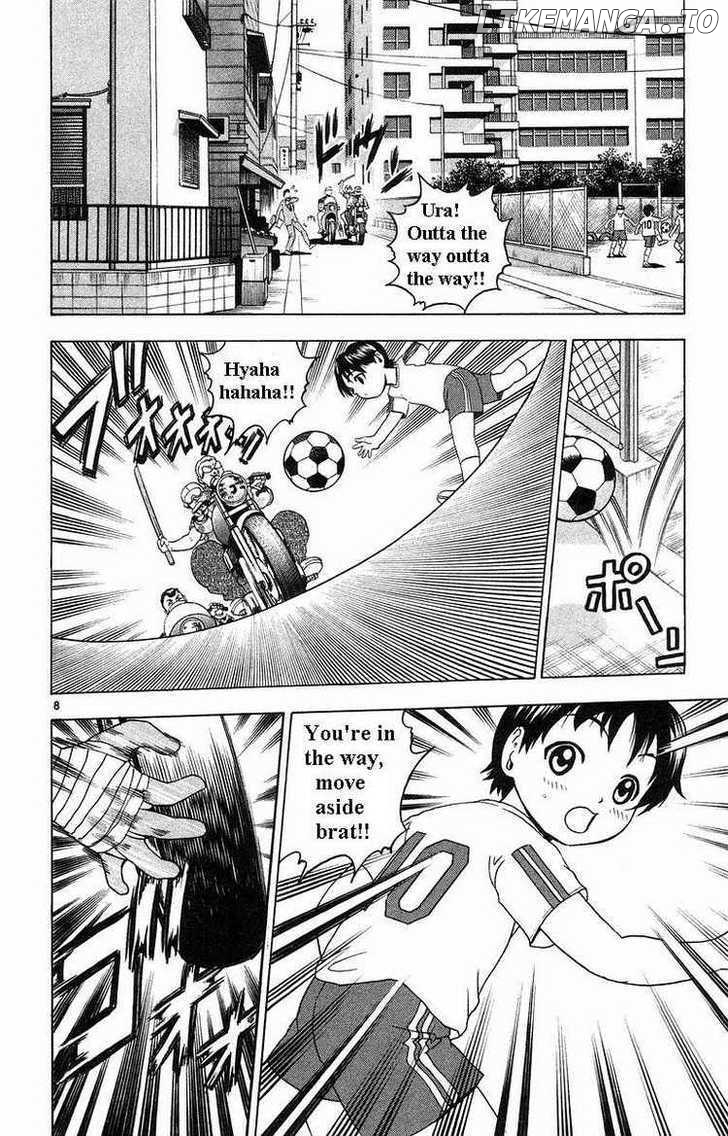 History's Strongest Disciple Kenichi Chapter 151 - page 8