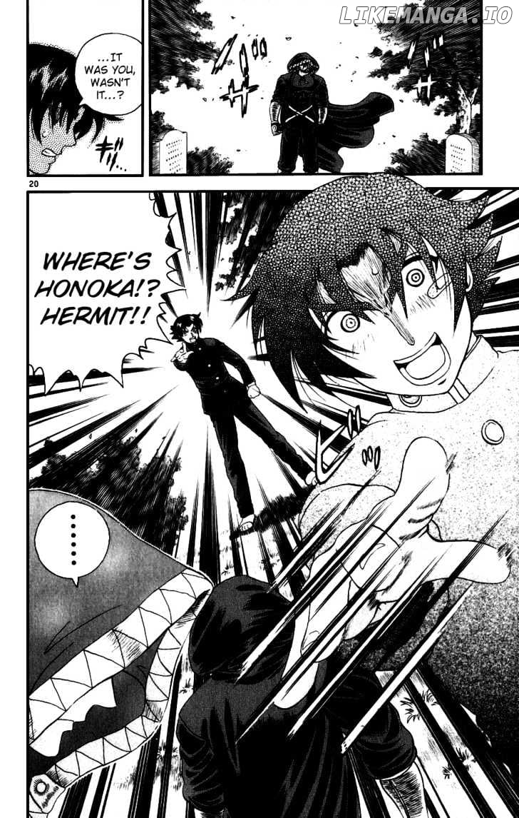 History's Strongest Disciple Kenichi Chapter 82 - page 19