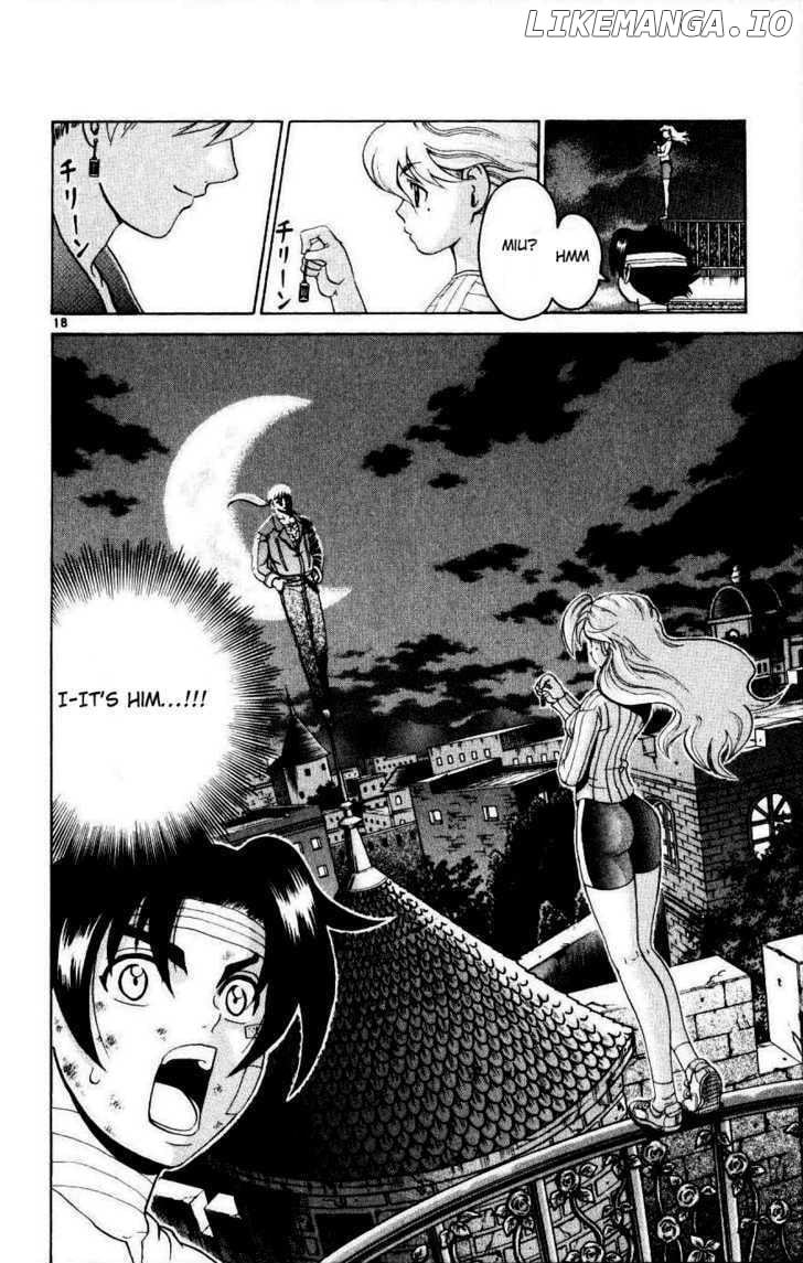 History's Strongest Disciple Kenichi Chapter 218 - page 18
