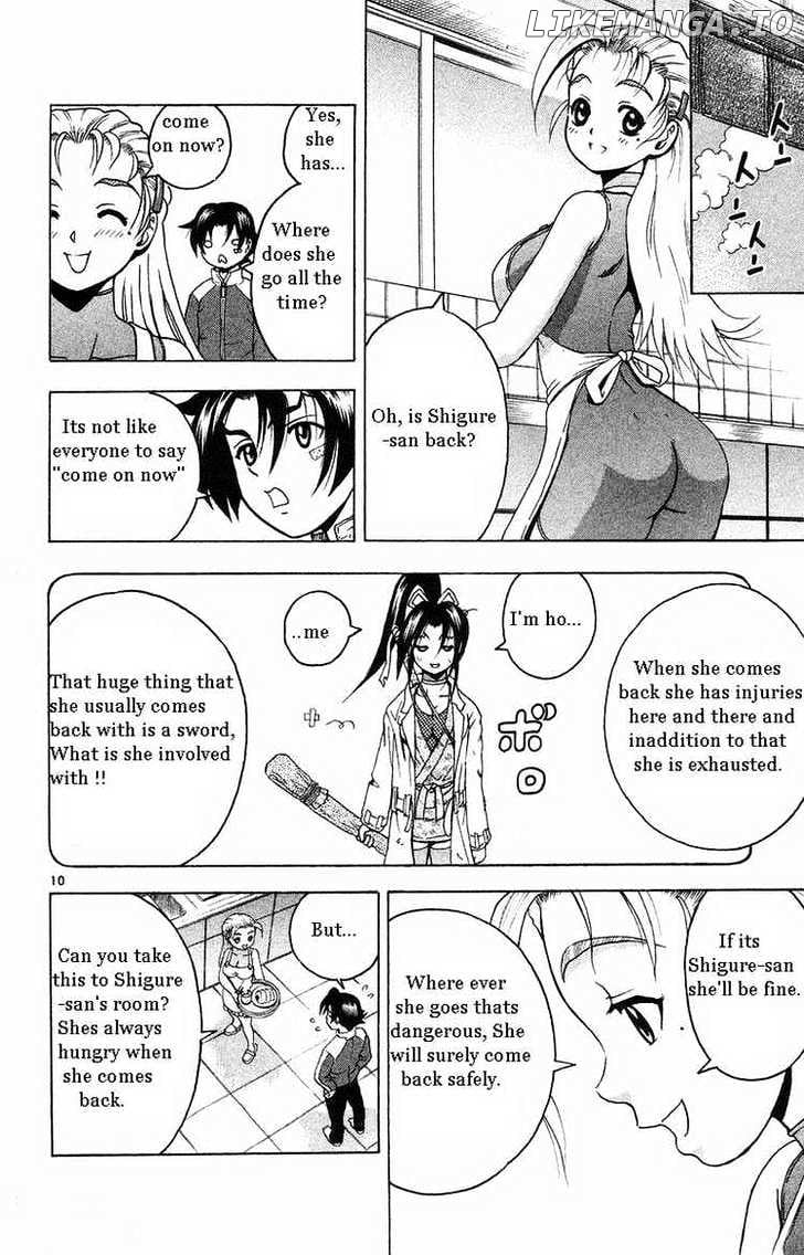 History's Strongest Disciple Kenichi Chapter 152 - page 10