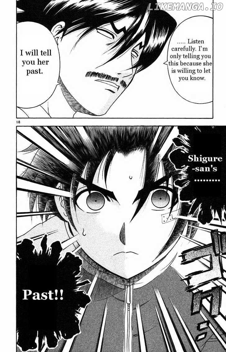 History's Strongest Disciple Kenichi Chapter 152 - page 18
