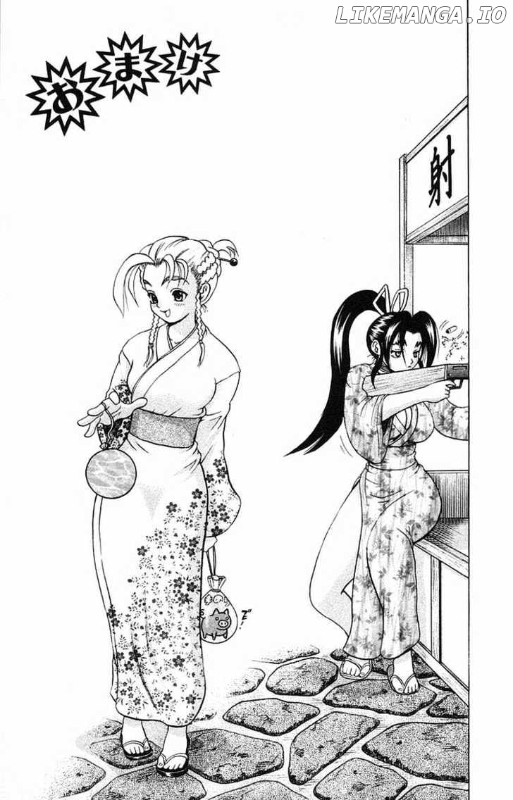 History's Strongest Disciple Kenichi Chapter 152 - page 21