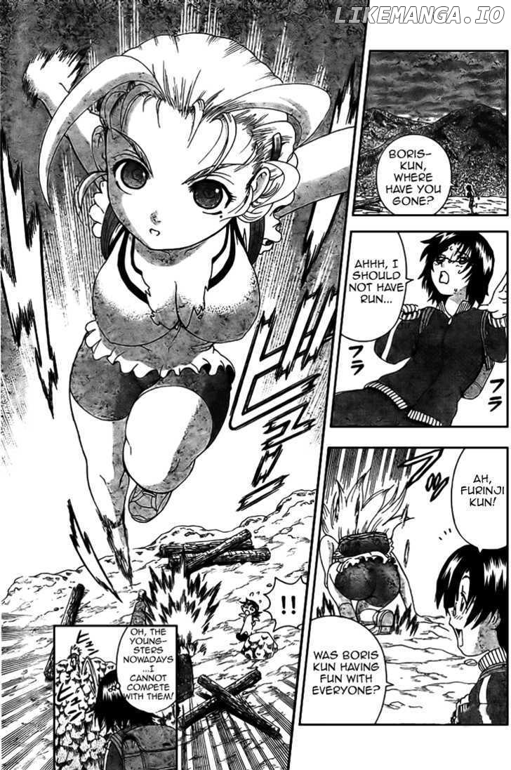 History's Strongest Disciple Kenichi Chapter 300 - page 4