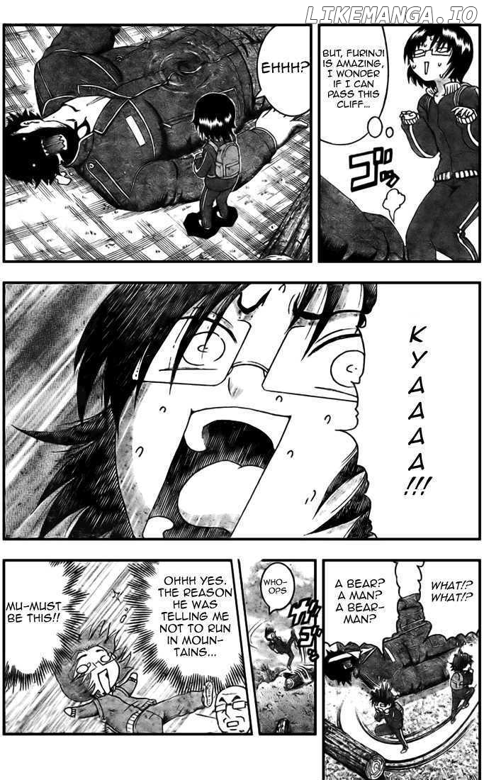 History's Strongest Disciple Kenichi Chapter 300 - page 5