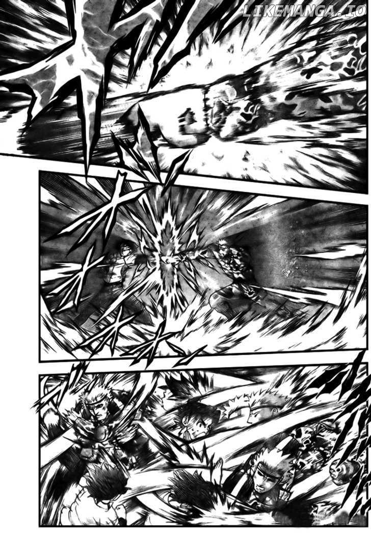 History's Strongest Disciple Kenichi Chapter 300 - page 8