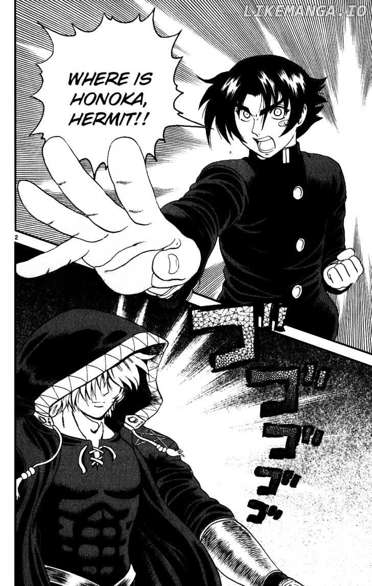 History's Strongest Disciple Kenichi Chapter 83 - page 2
