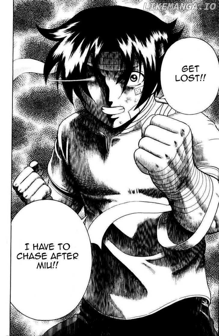 History's Strongest Disciple Kenichi Chapter 219 - page 17