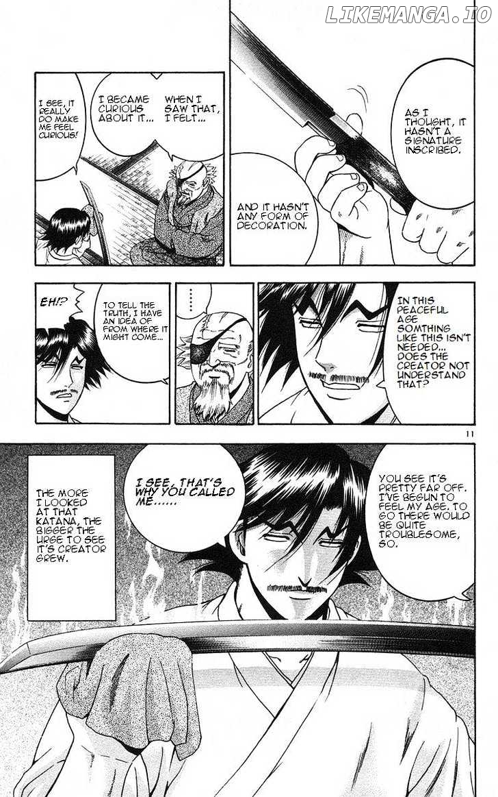 History's Strongest Disciple Kenichi Chapter 153 - page 17
