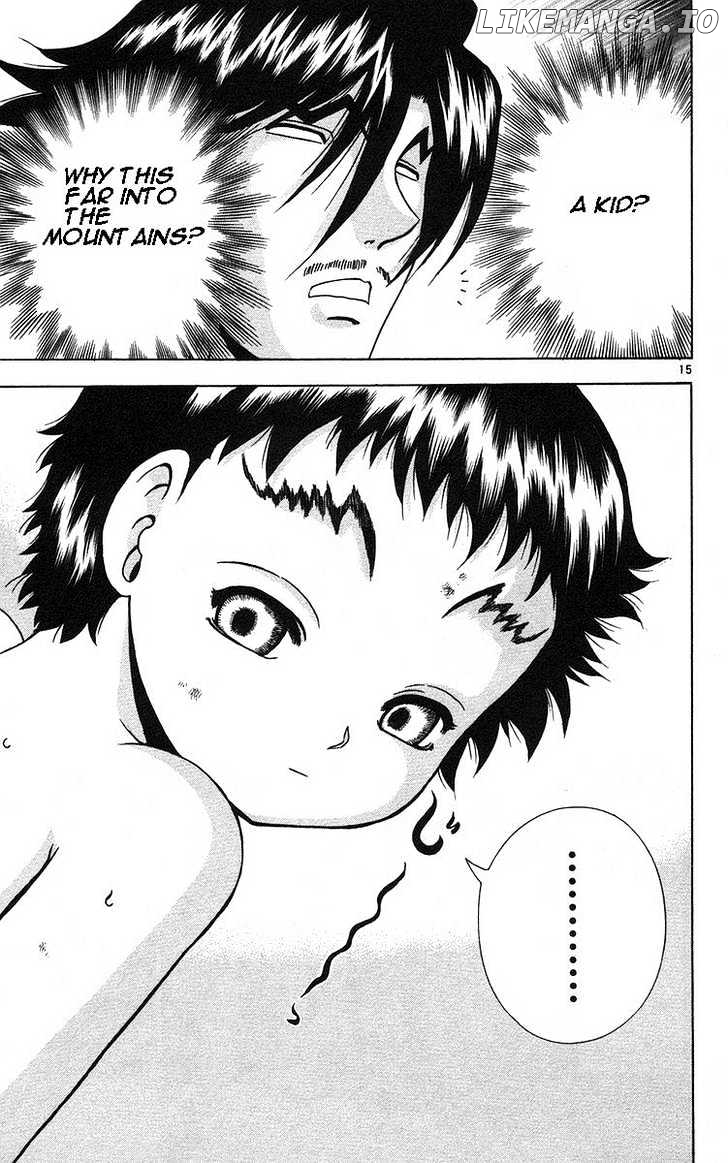 History's Strongest Disciple Kenichi Chapter 153 - page 21