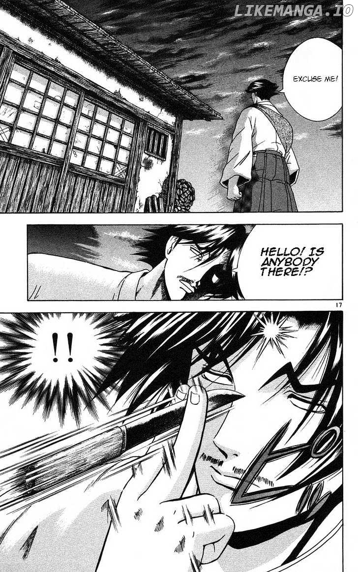 History's Strongest Disciple Kenichi Chapter 153 - page 23