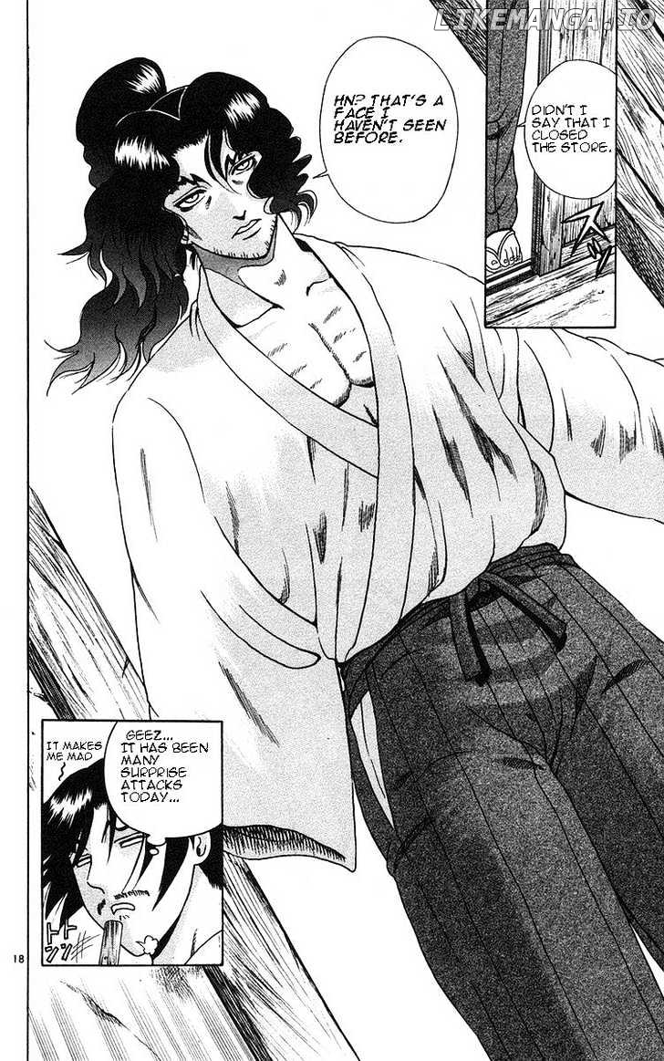 History's Strongest Disciple Kenichi Chapter 153 - page 24