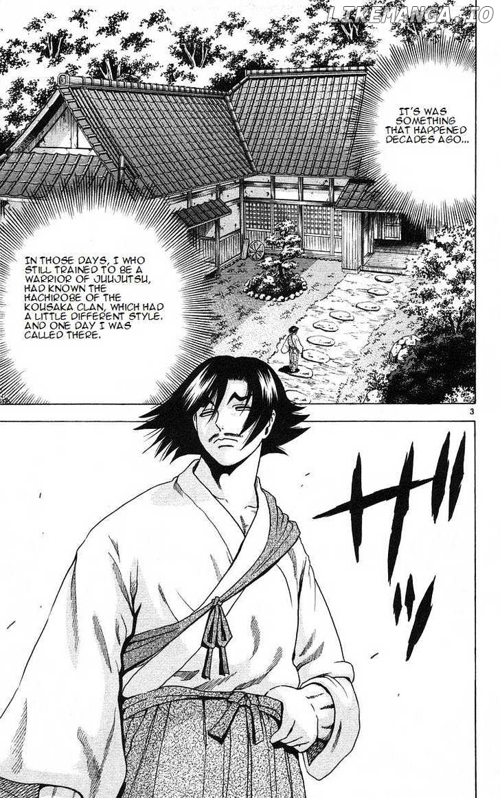 History's Strongest Disciple Kenichi Chapter 153 - page 9