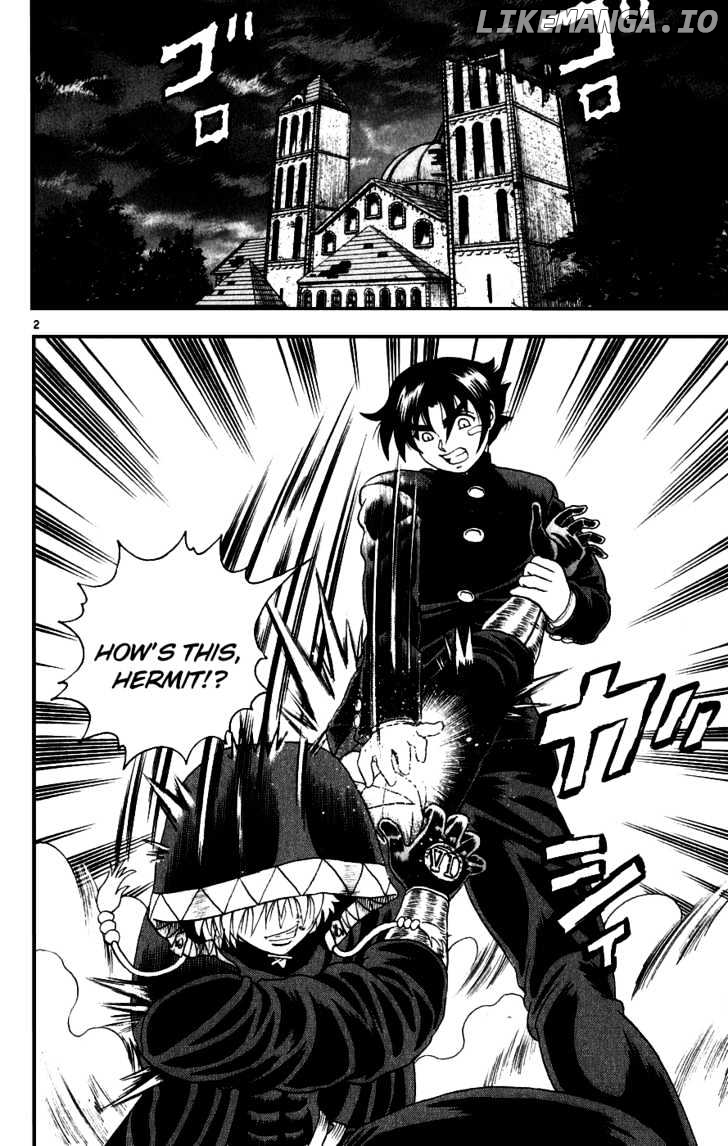 History's Strongest Disciple Kenichi Chapter 84 - page 2