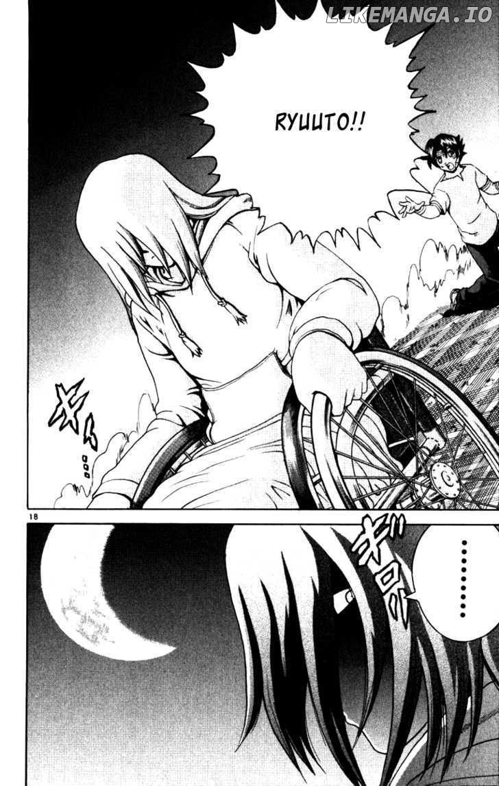 History's Strongest Disciple Kenichi Chapter 220 - page 16