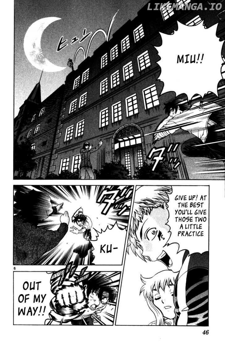 History's Strongest Disciple Kenichi Chapter 220 - page 6