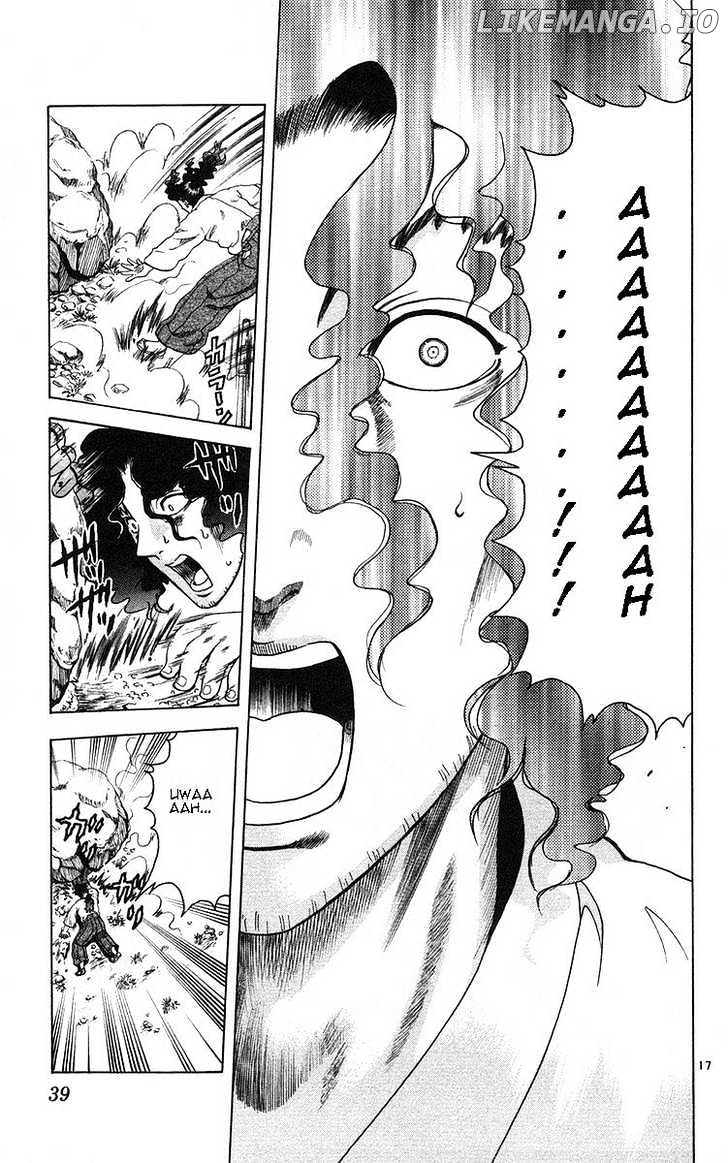 History's Strongest Disciple Kenichi Chapter 154 - page 17