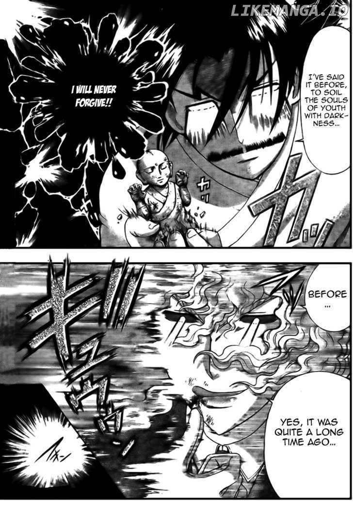 History's Strongest Disciple Kenichi Chapter 302 - page 11