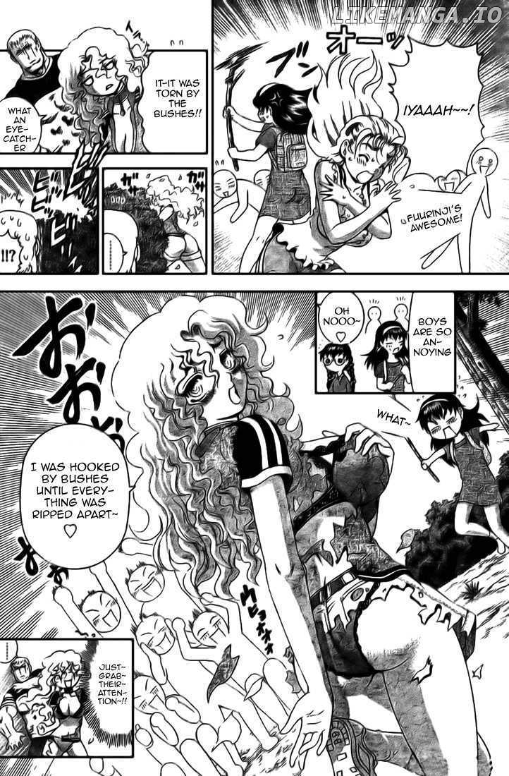 History's Strongest Disciple Kenichi Chapter 302 - page 2