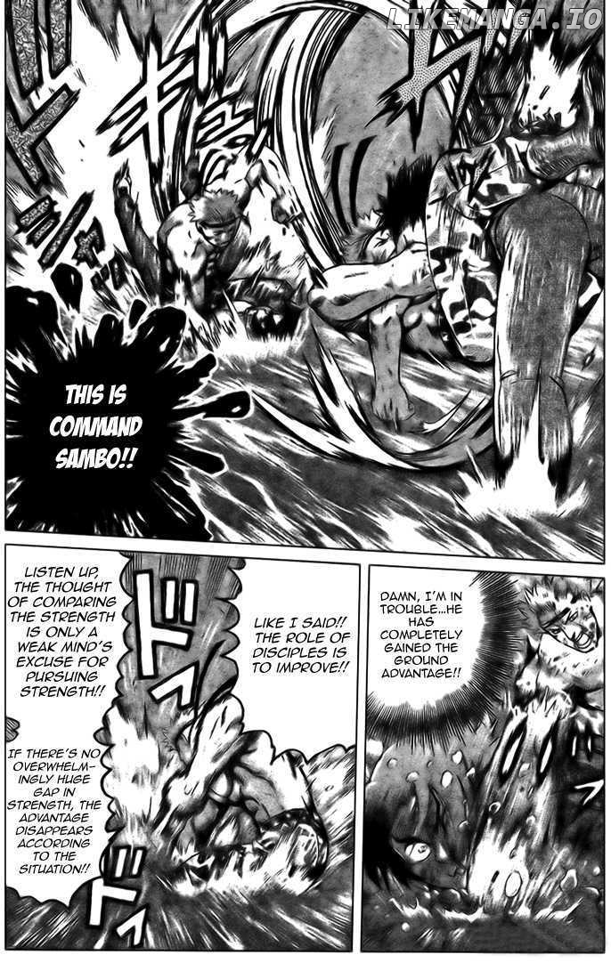 History's Strongest Disciple Kenichi Chapter 302 - page 6