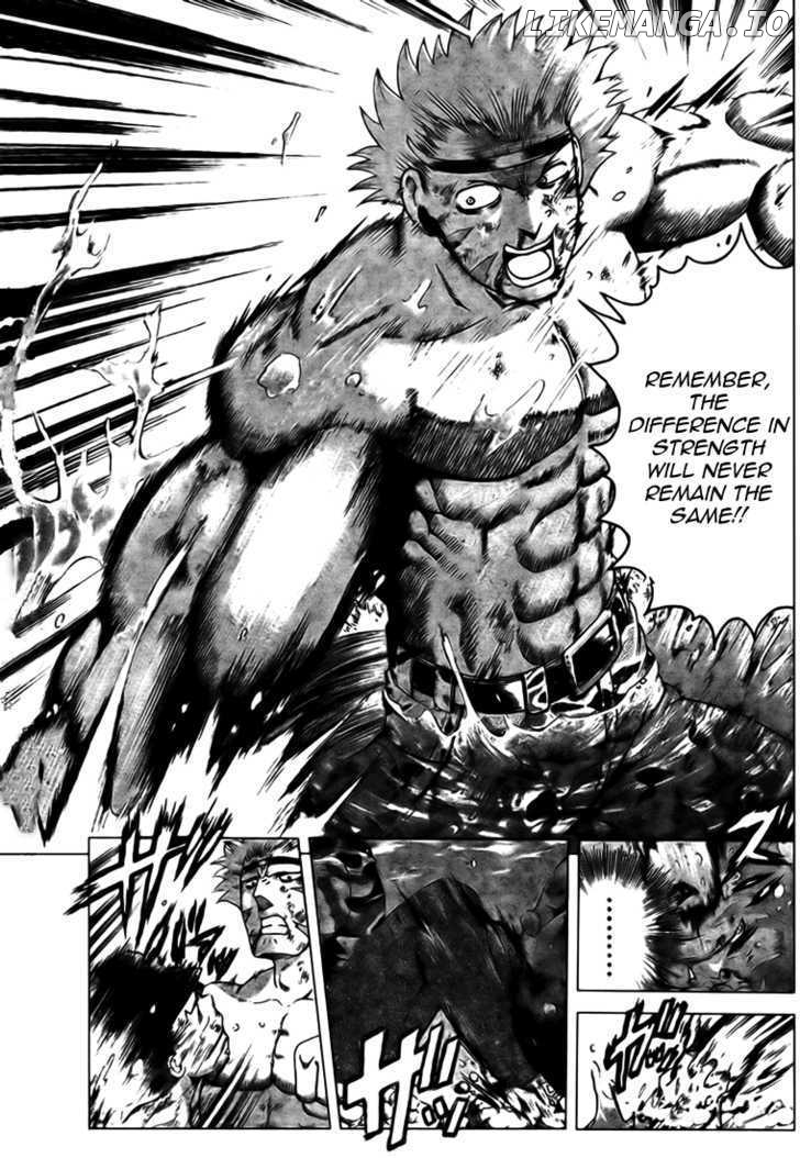 History's Strongest Disciple Kenichi Chapter 302 - page 7
